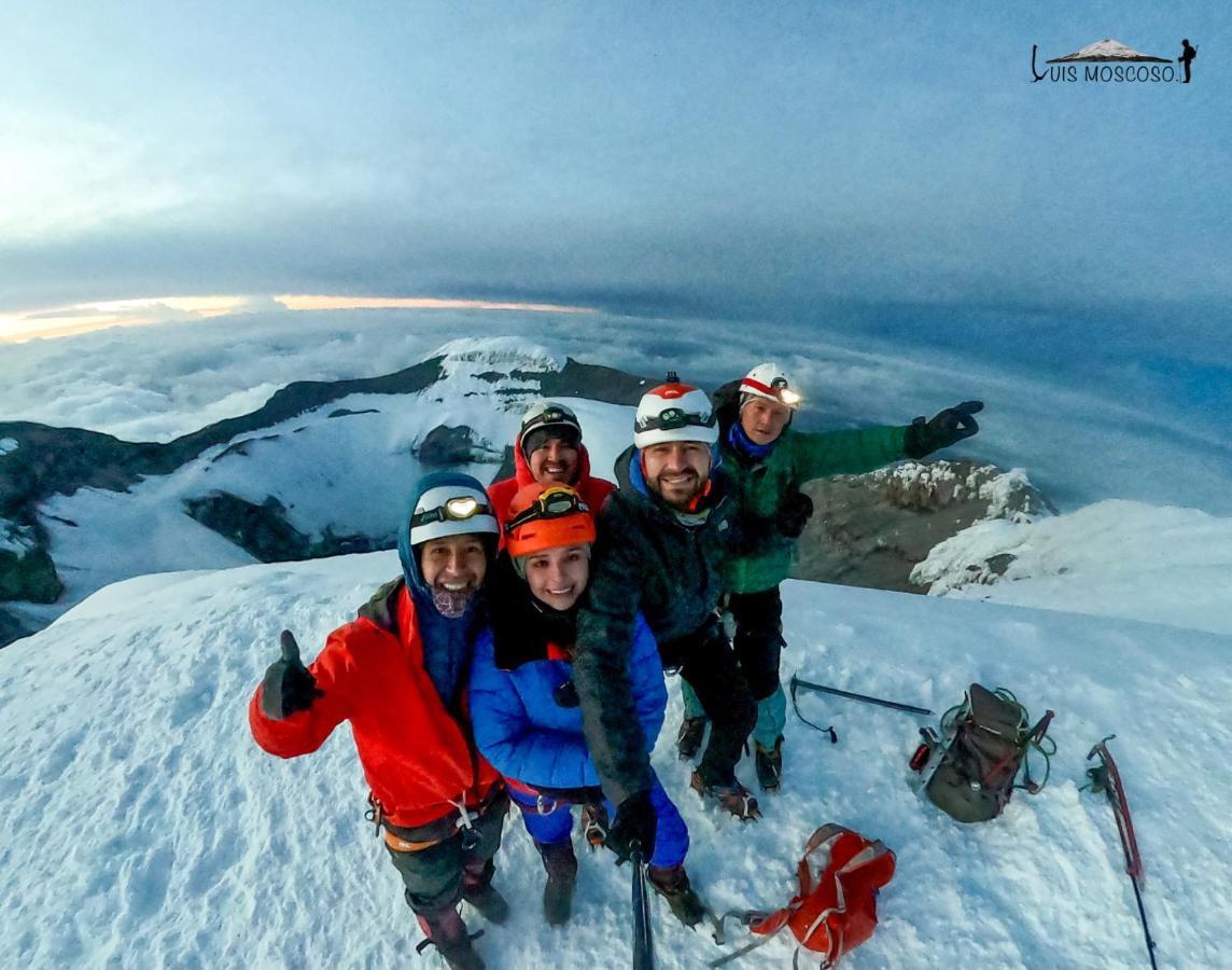 Hostal Sendero De Volcanes ラタクンガ エクステリア 写真