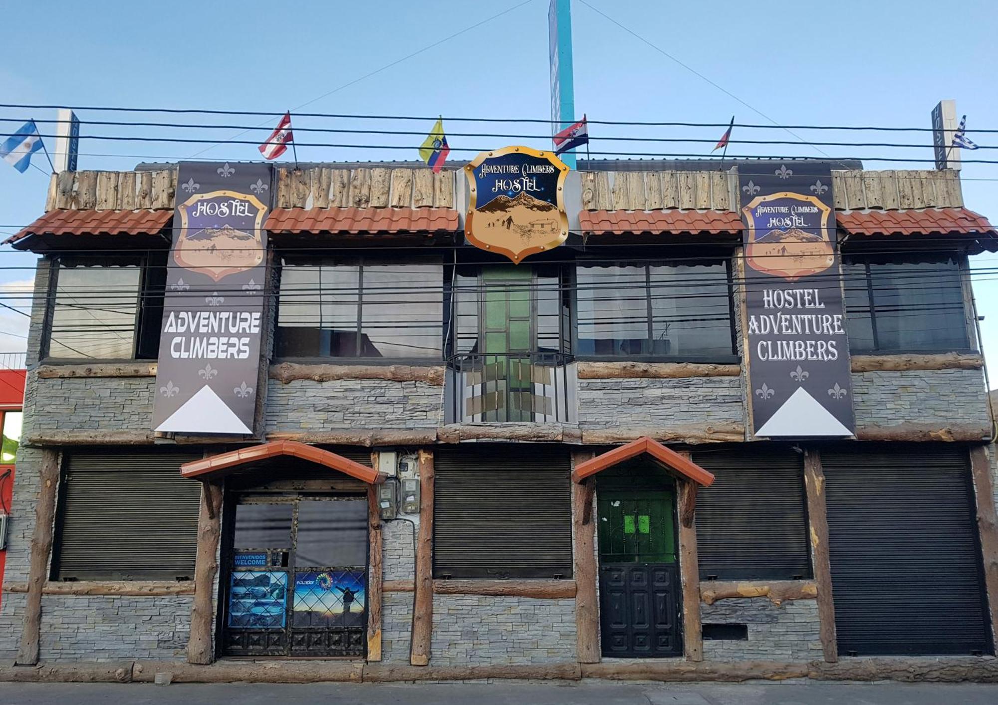 Hostal Sendero De Volcanes ラタクンガ エクステリア 写真