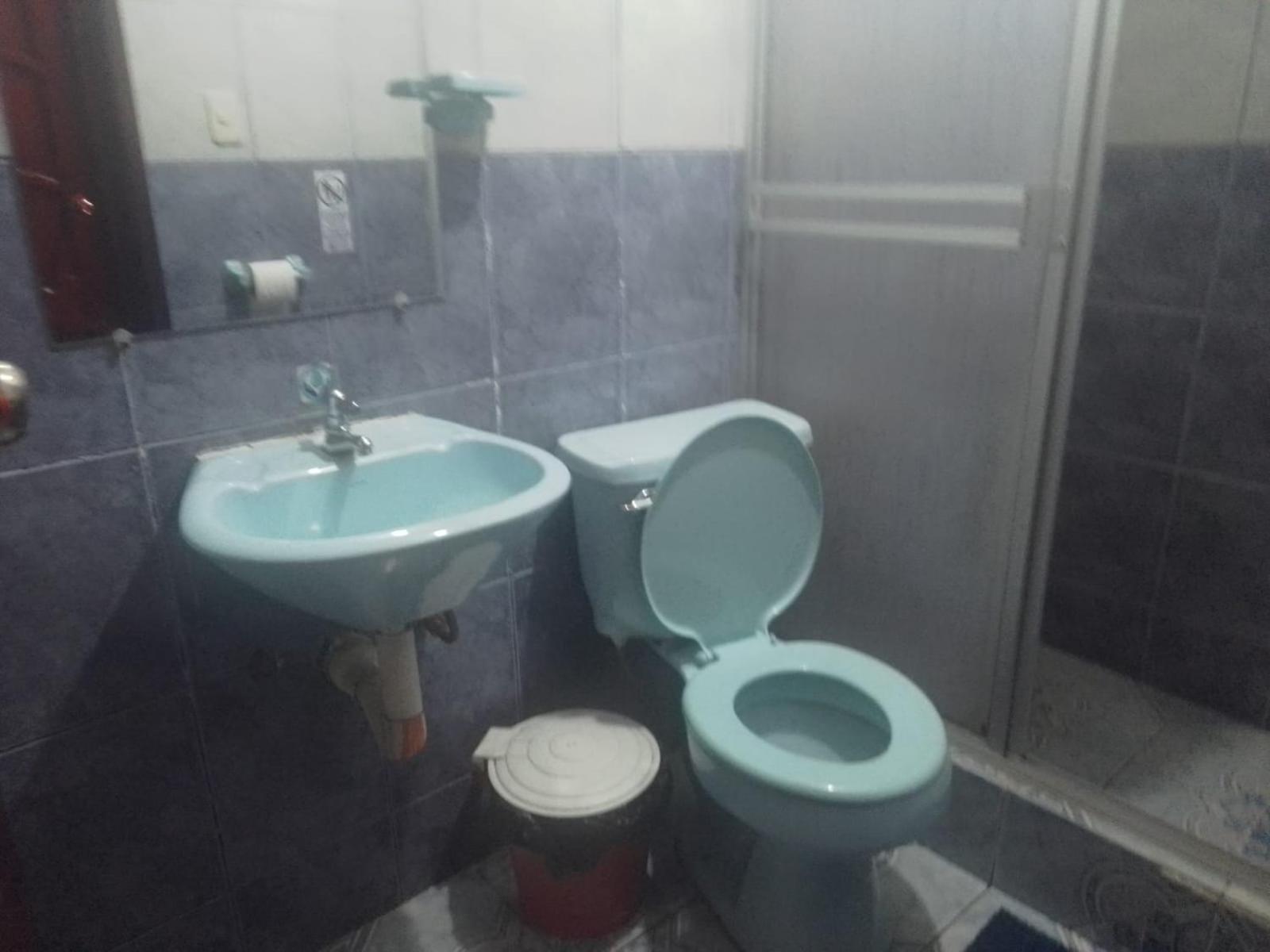 Hostal Sendero De Volcanes ラタクンガ エクステリア 写真
