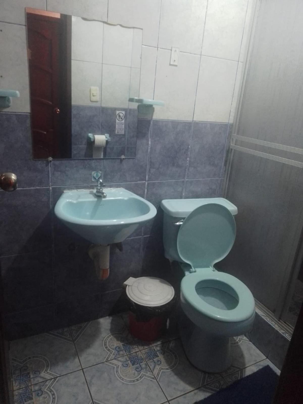 Hostal Sendero De Volcanes ラタクンガ エクステリア 写真