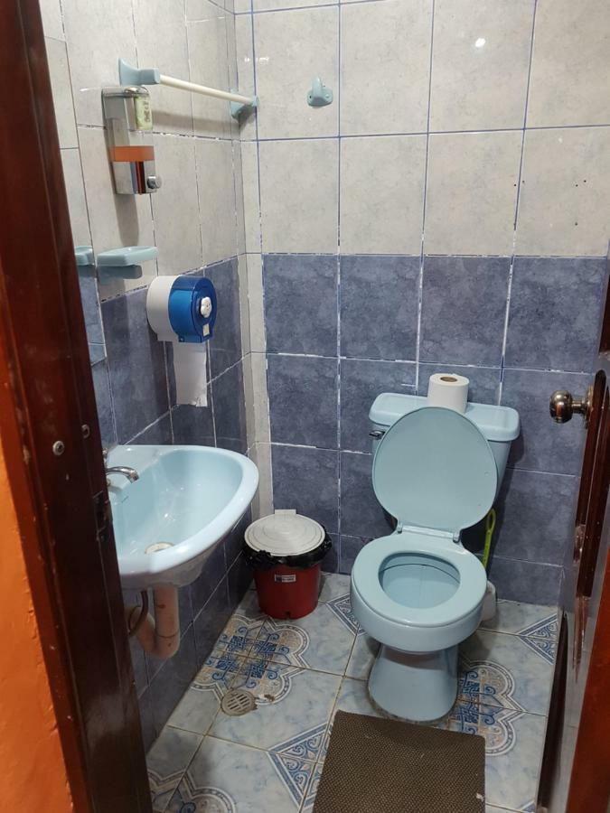 Hostal Sendero De Volcanes ラタクンガ エクステリア 写真